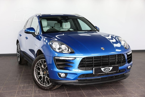 Used Porsche Macan 2015 for sale - 75202529: Photo 8
