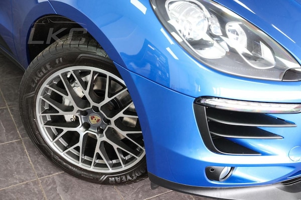 Used Porsche Macan 2015 for sale - 75202529: Photo 9