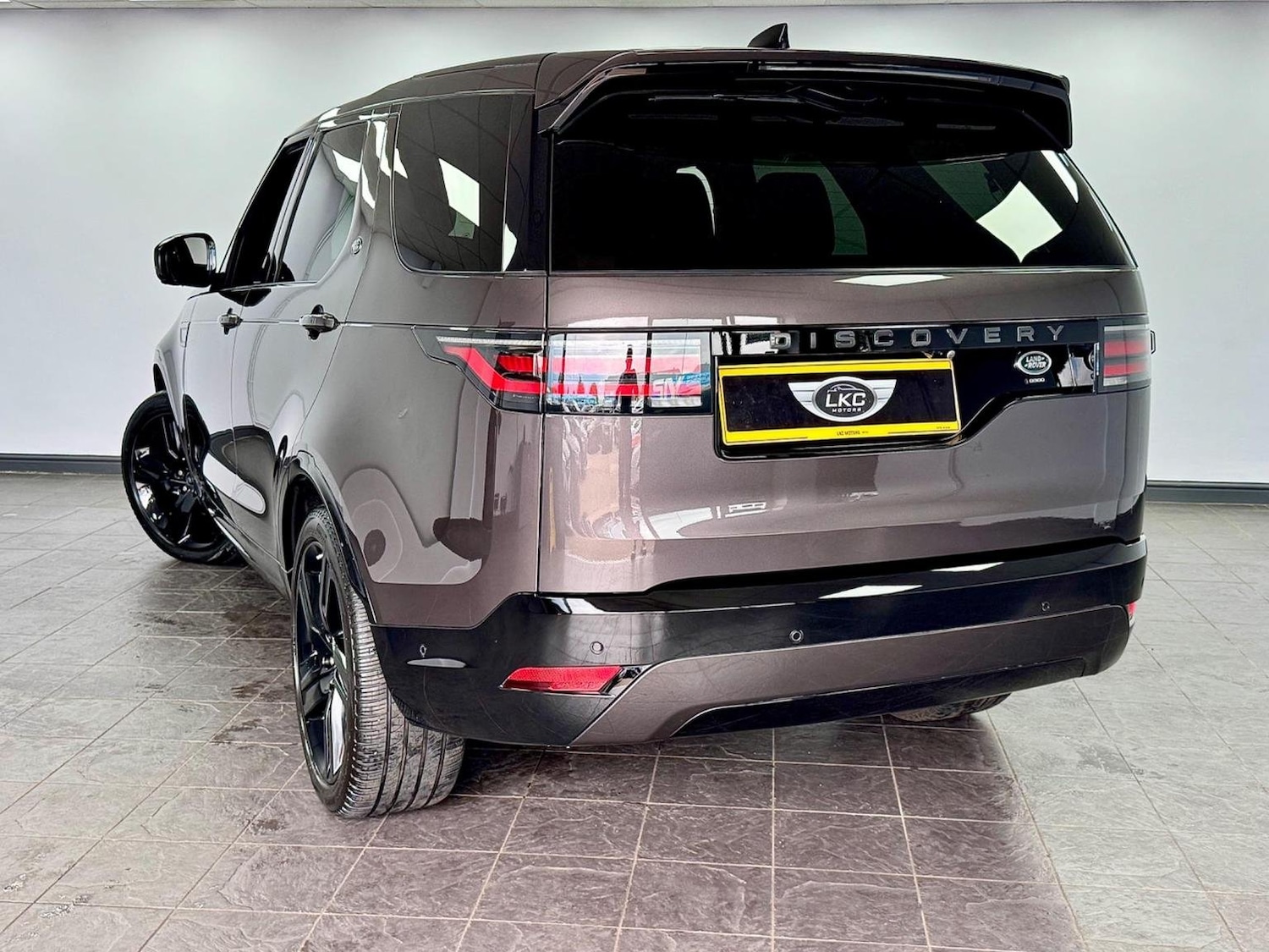 Used Land Rover Discovery 2021 for sale - 76794581: Photo 15