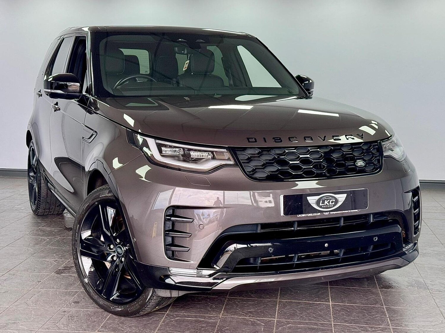 Used Land Rover Discovery 2021 for sale - 76794581: Photo 23