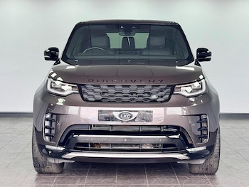 Used Land Rover Discovery 2021 for sale - 76794581: Photo