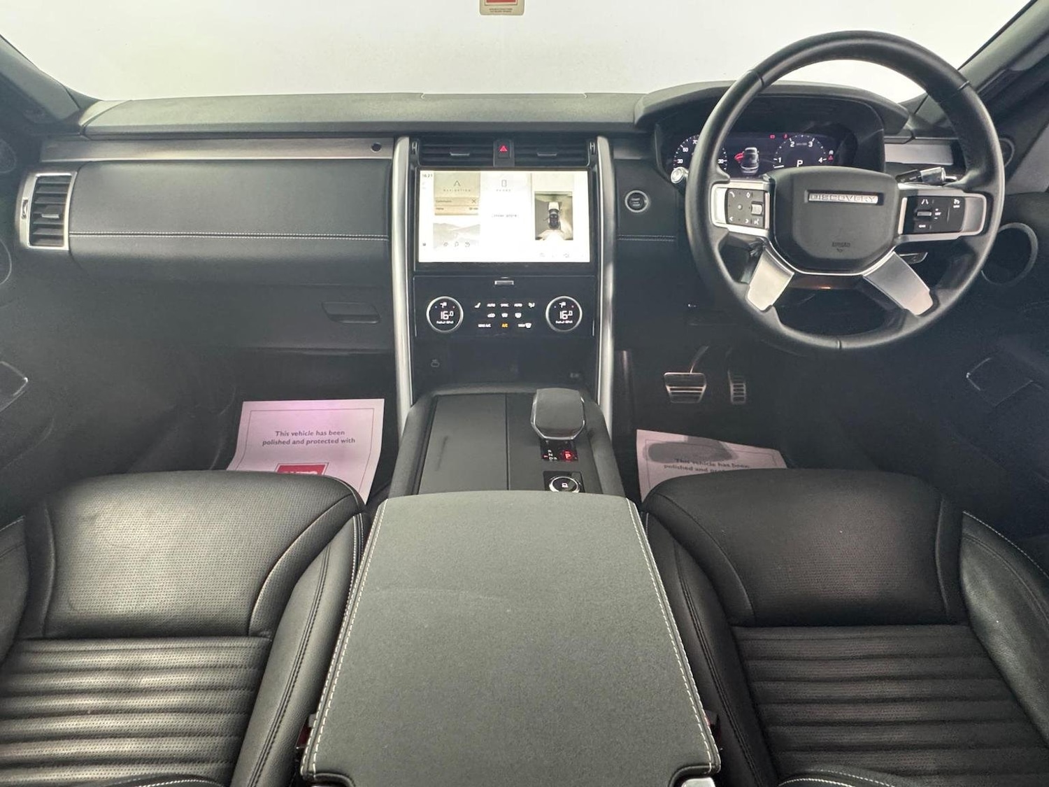 Used Land Rover Discovery 2021 for sale - 76794581: Photo 3