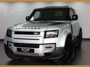 Used Land Rover Defender 90 2022 for sale - 74596108: Photo