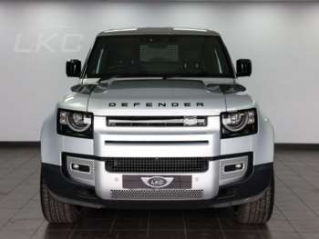 Used Land Rover Defender 90 2022 for sale - 74596108: Photo