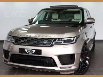 (21) - 2.0 P400e 13.1kWh HSE Dynamic Auto 4WD Euro 6 (s/s) 5dr