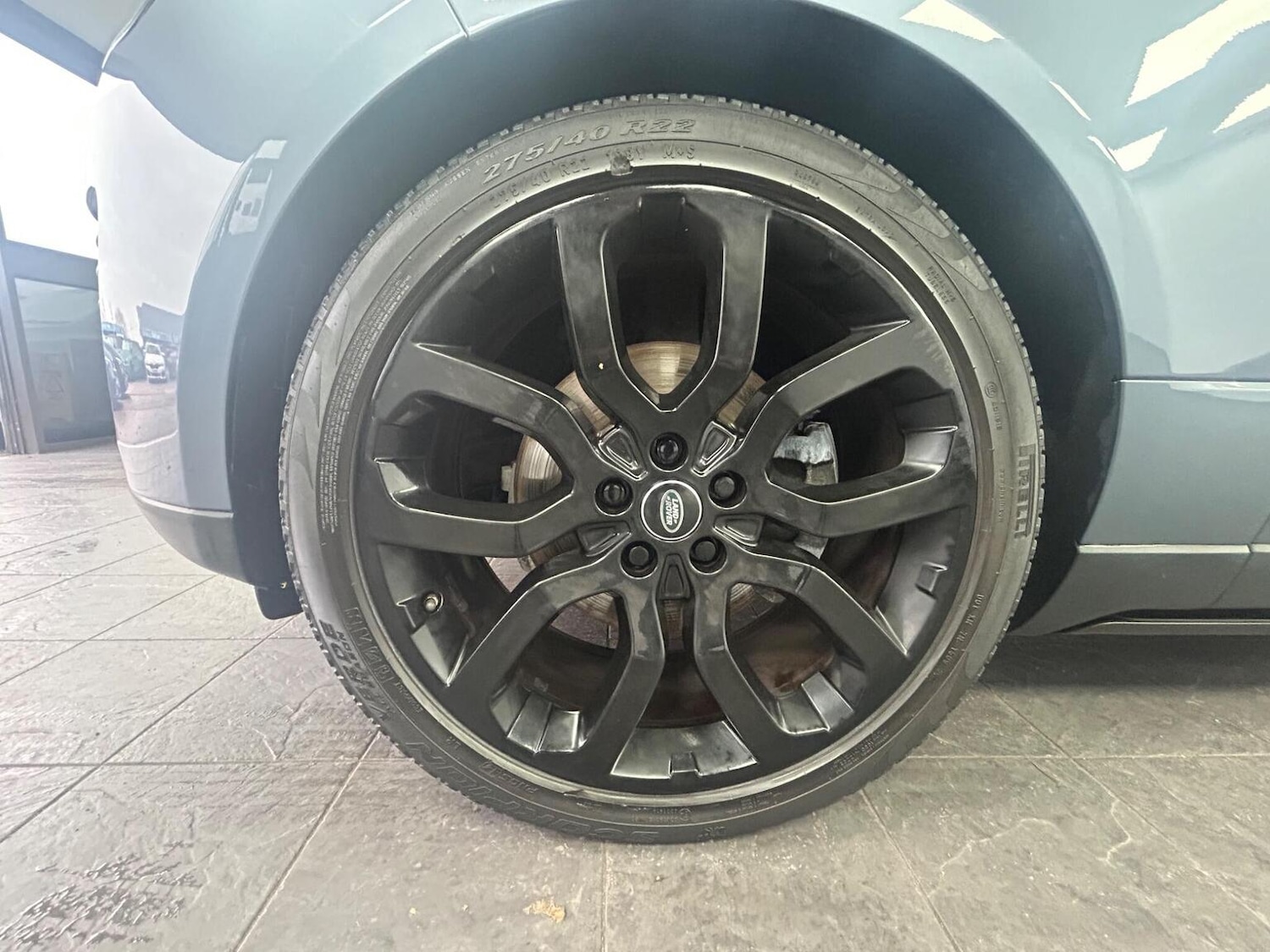 Used Land Rover Range Rover 2019 for sale - 76986819: Photo 21