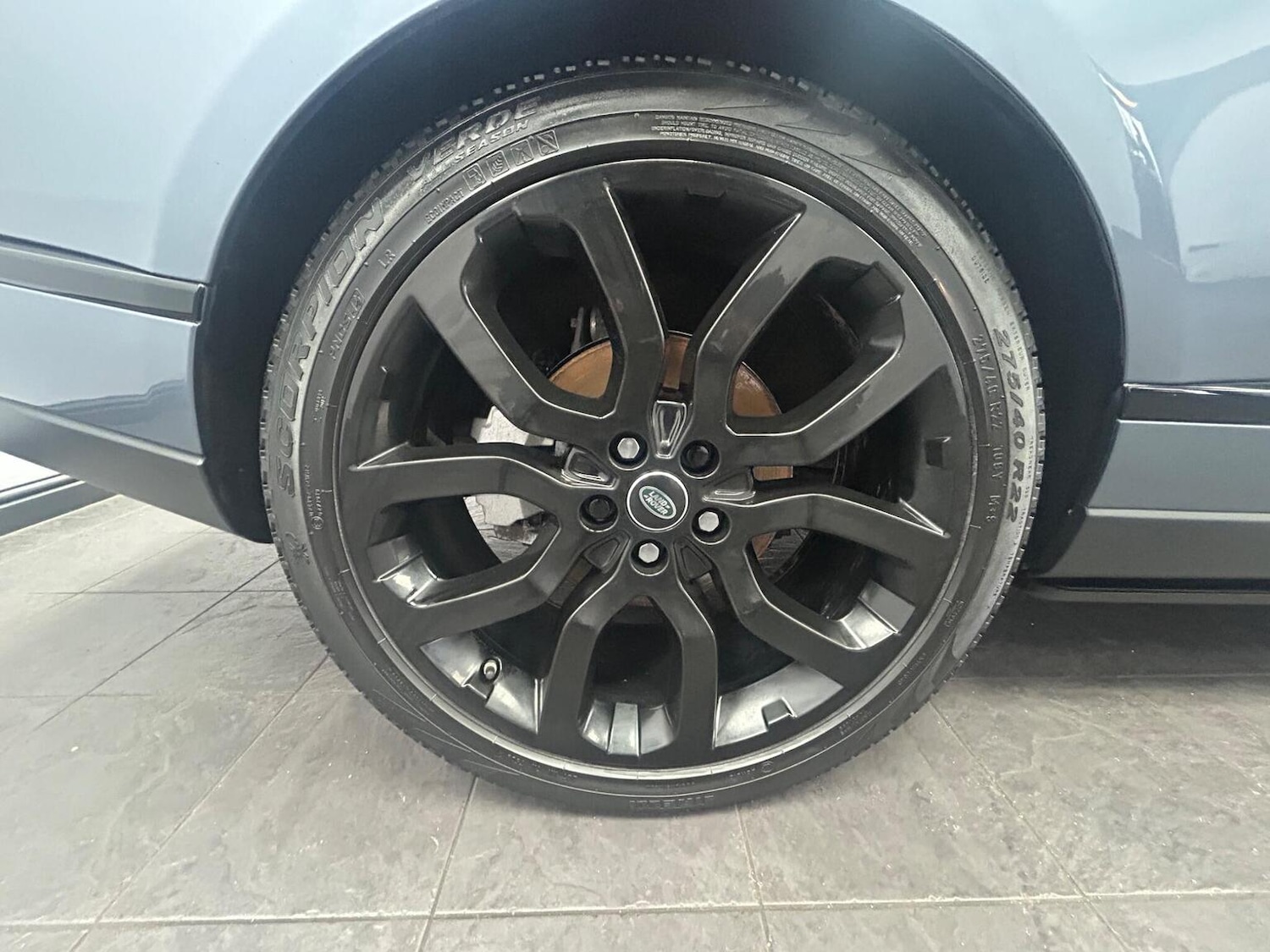 Used Land Rover Range Rover 2019 for sale - 76986819: Photo 22