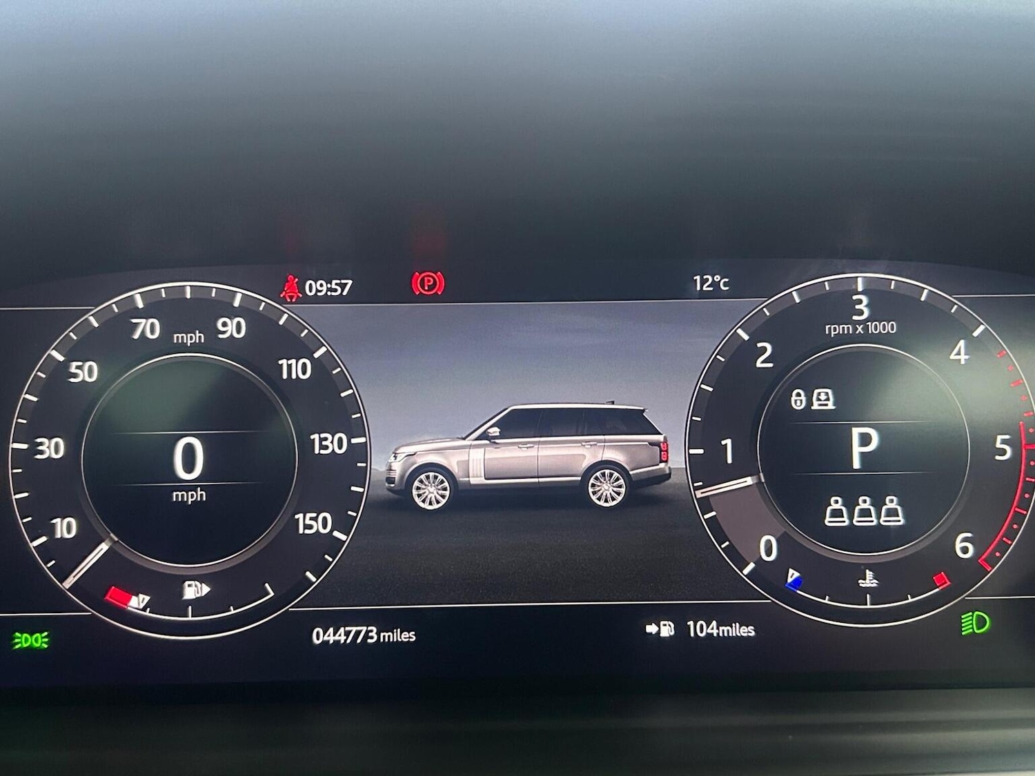 Used Land Rover Range Rover 2019 for sale - 76986819: Photo 38