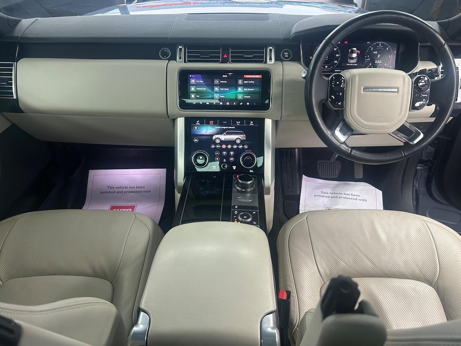 Used Land Rover Range Rover 2019 for sale - 76986819: Photo 7