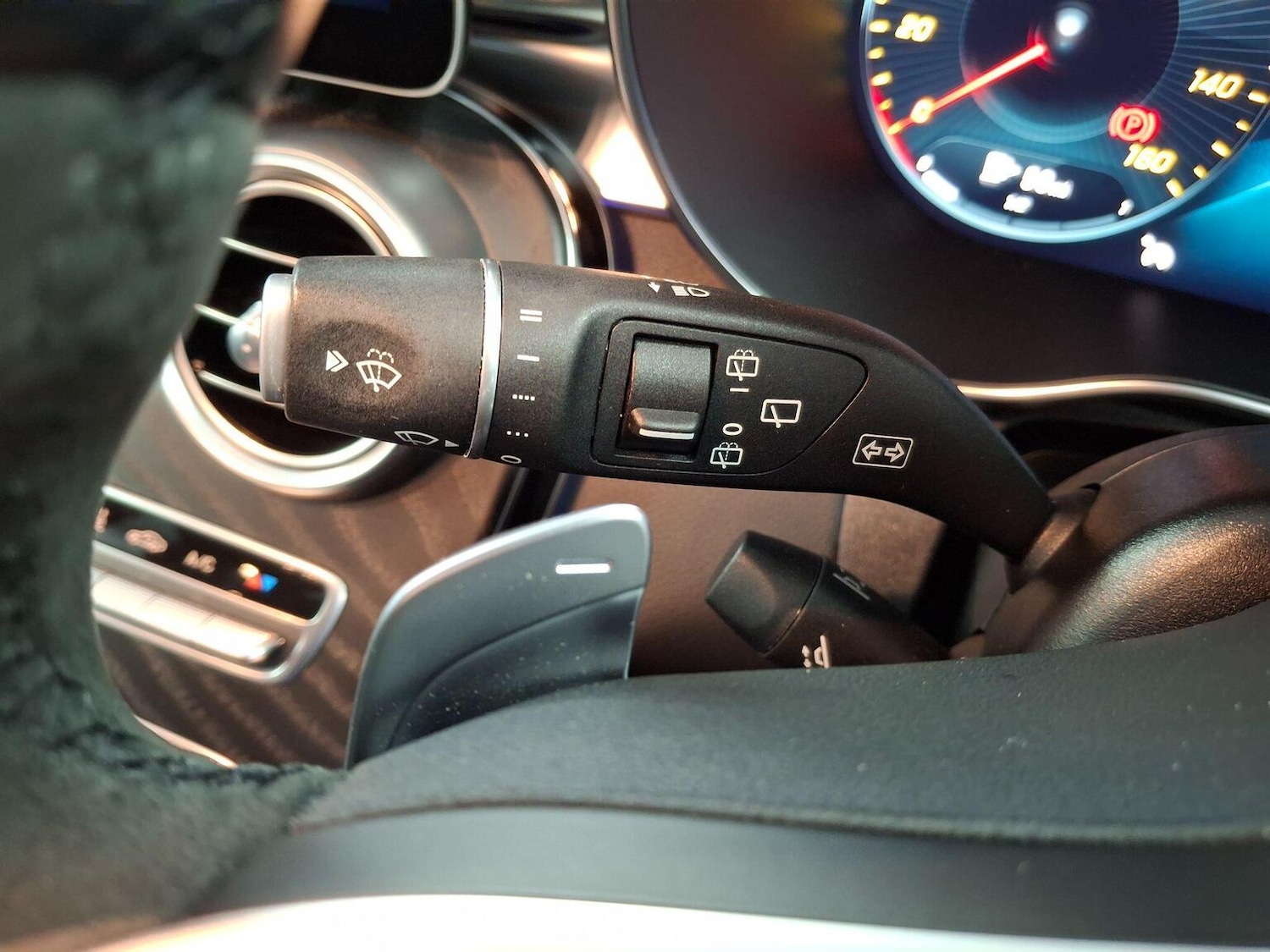 Used Mercedes-Benz C Class 2021 for sale - 77395207: Photo 13