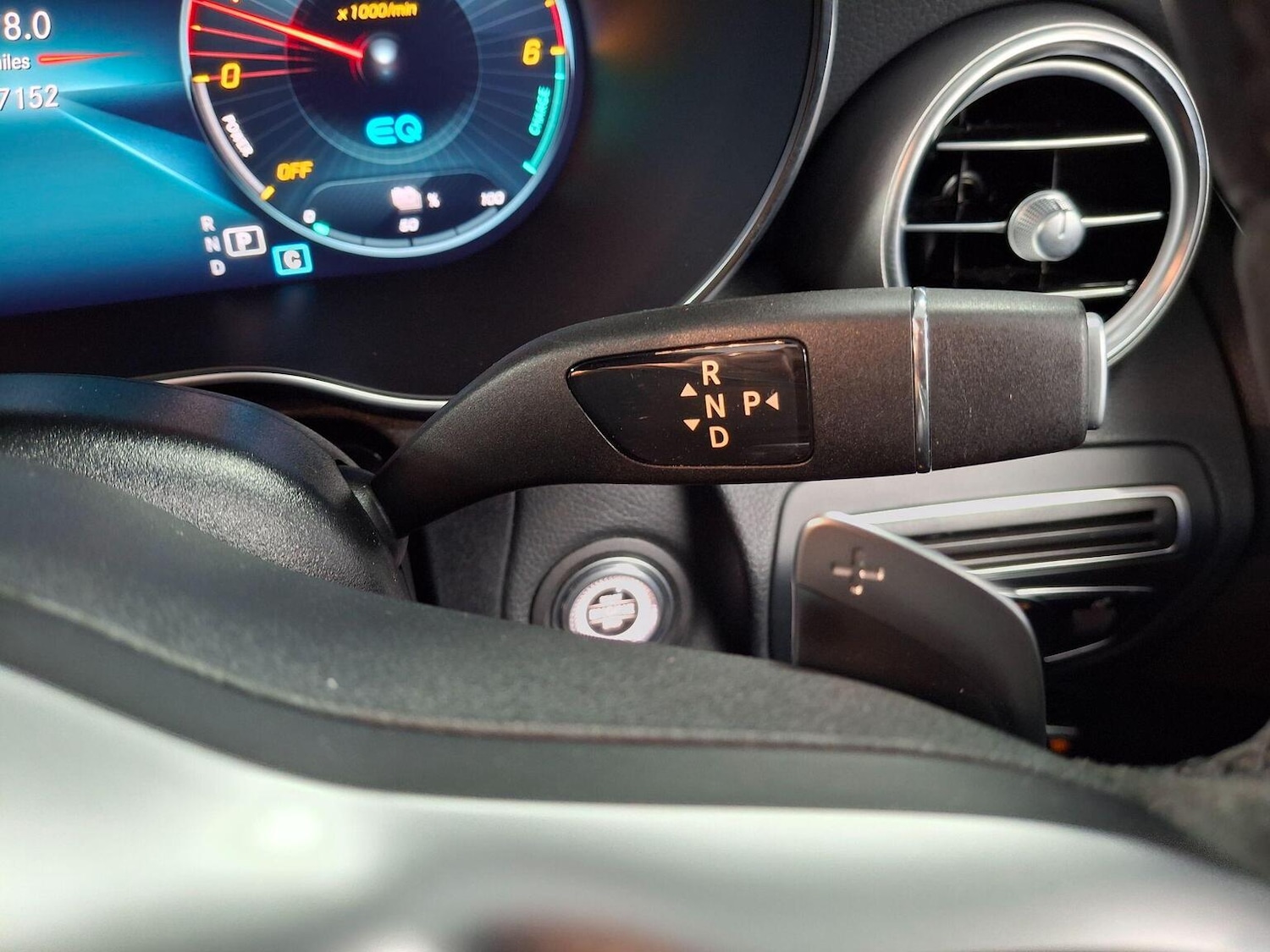 Used Mercedes-Benz C Class 2021 for sale - 77395207: Photo 14