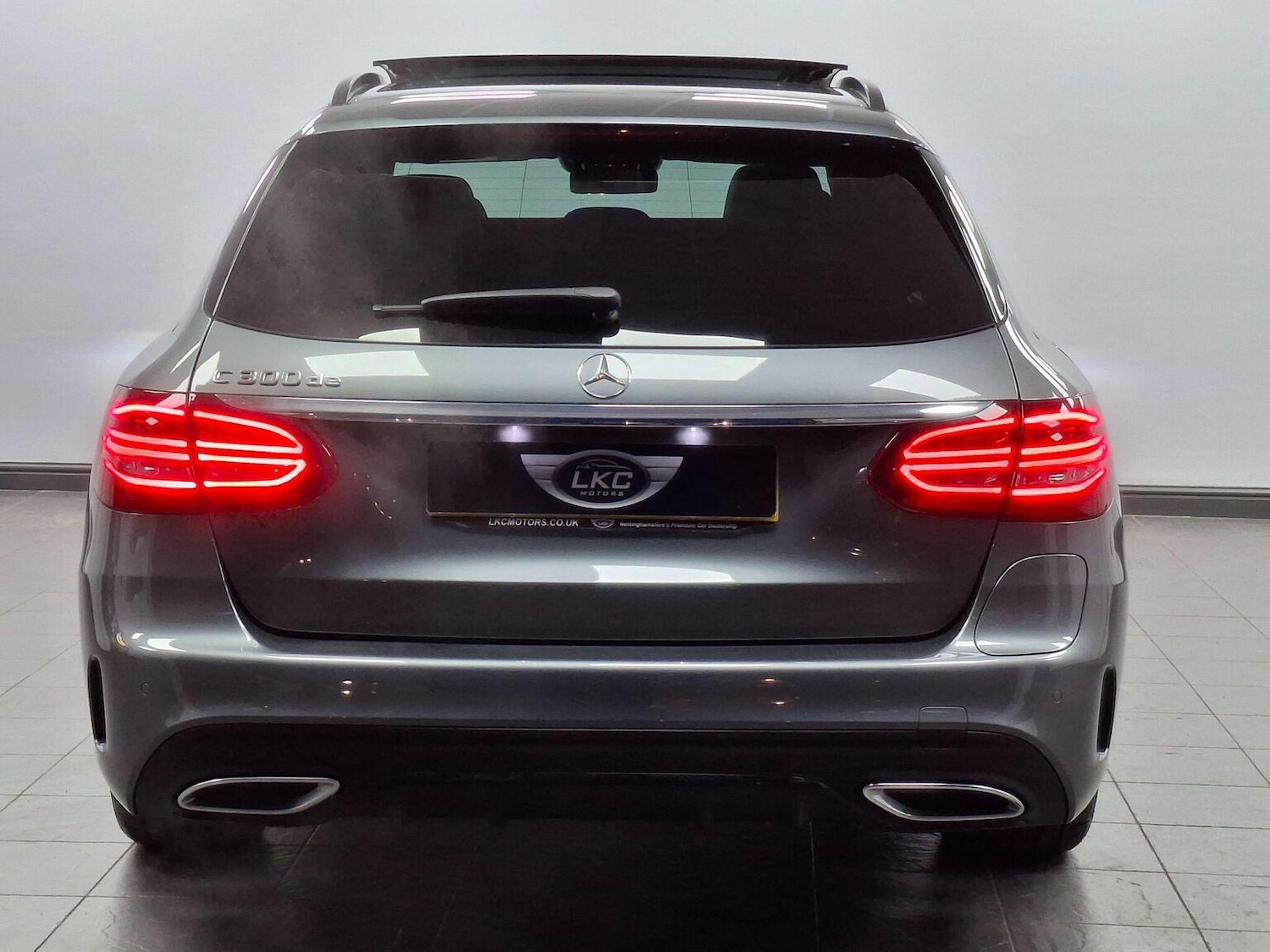 Used Mercedes-Benz C Class 2021 for sale - 77395207: Photo 18