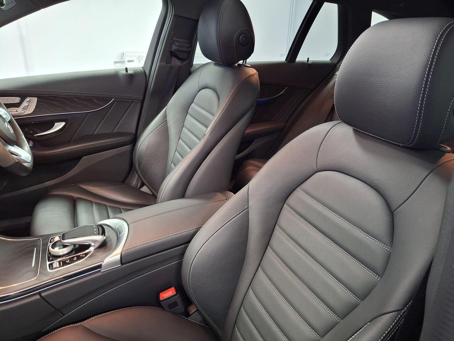 Used Mercedes-Benz C Class 2021 for sale - 77395207: Photo 22