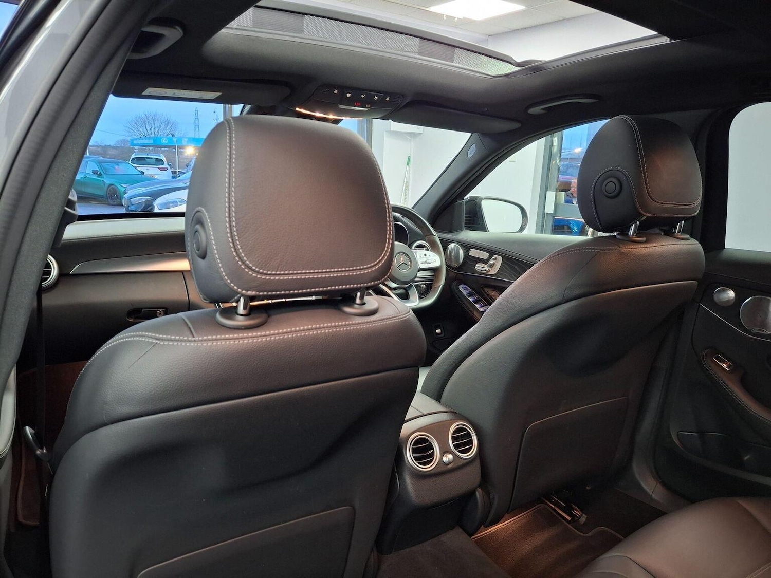 Used Mercedes-Benz C Class 2021 for sale - 77395207: Photo 23