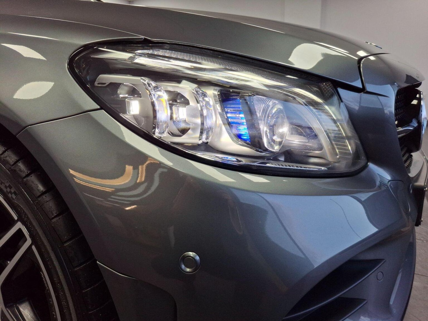 Used Mercedes-Benz C Class 2021 for sale - 77395207: Photo 29