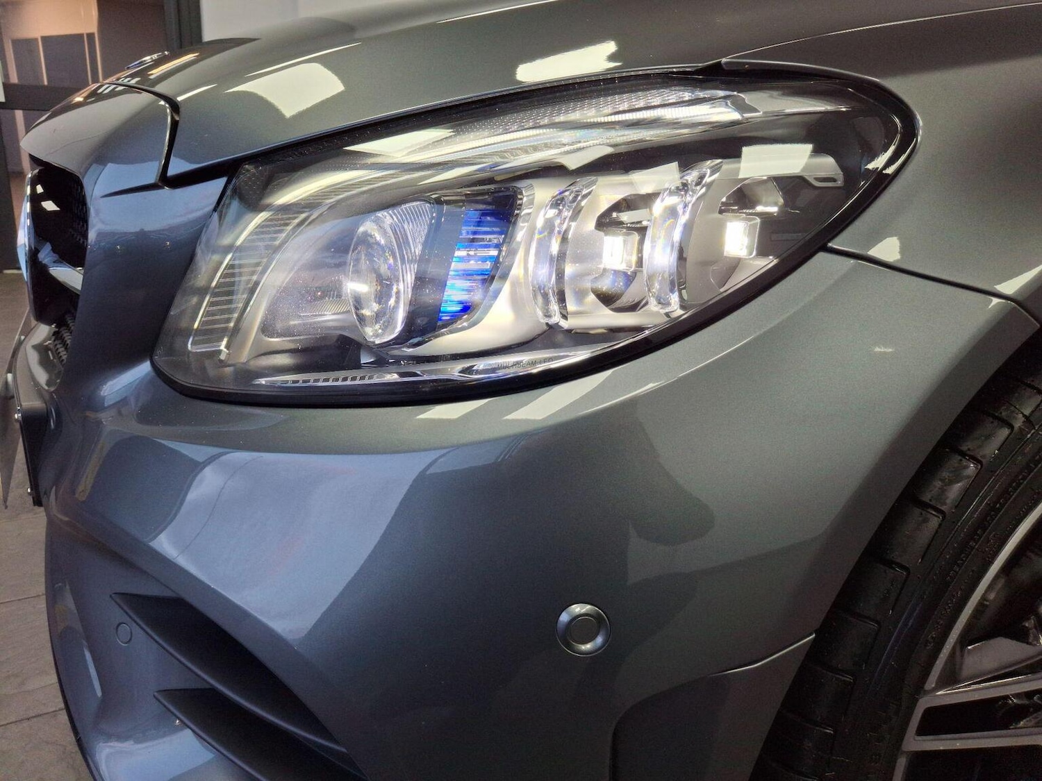 Used Mercedes-Benz C Class 2021 for sale - 77395207: Photo 30