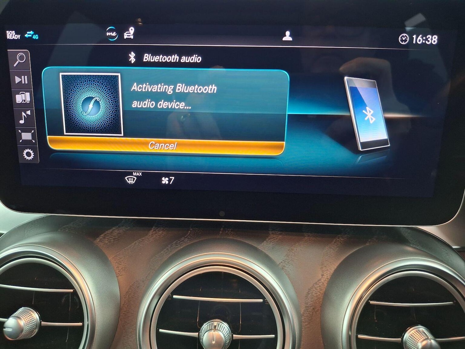 Used Mercedes-Benz C Class 2021 for sale - 77395207: Photo 31