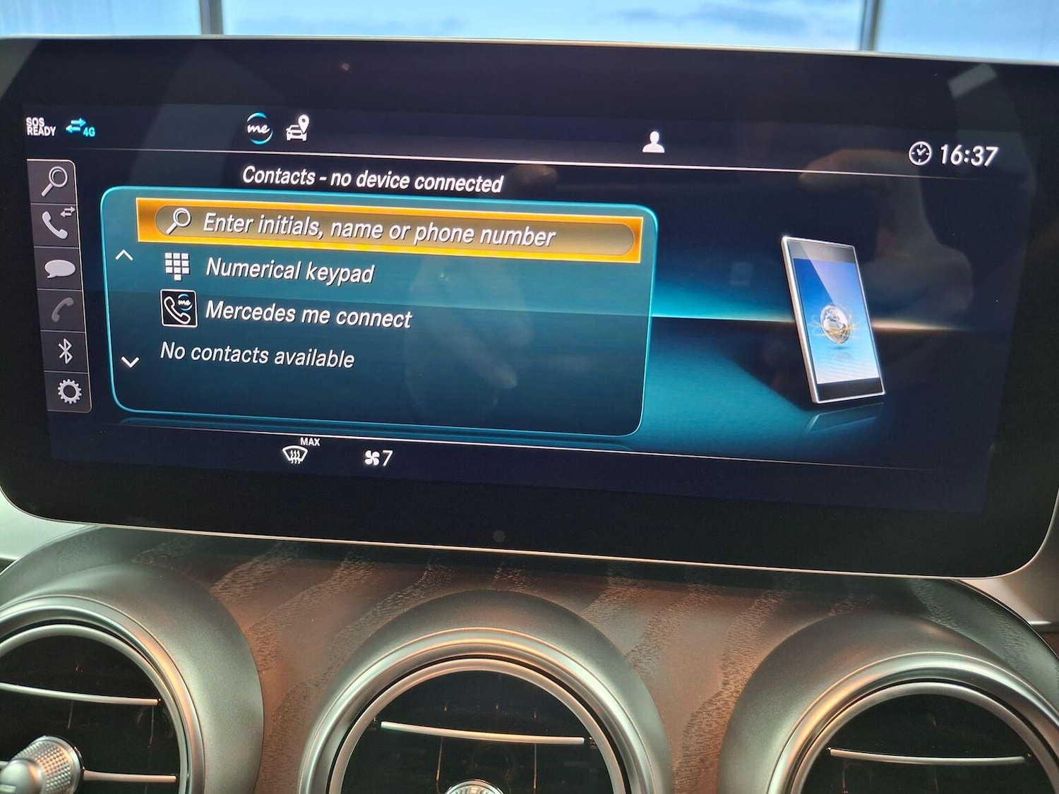 Used Mercedes-Benz C Class 2021 for sale - 77395207: Photo 32