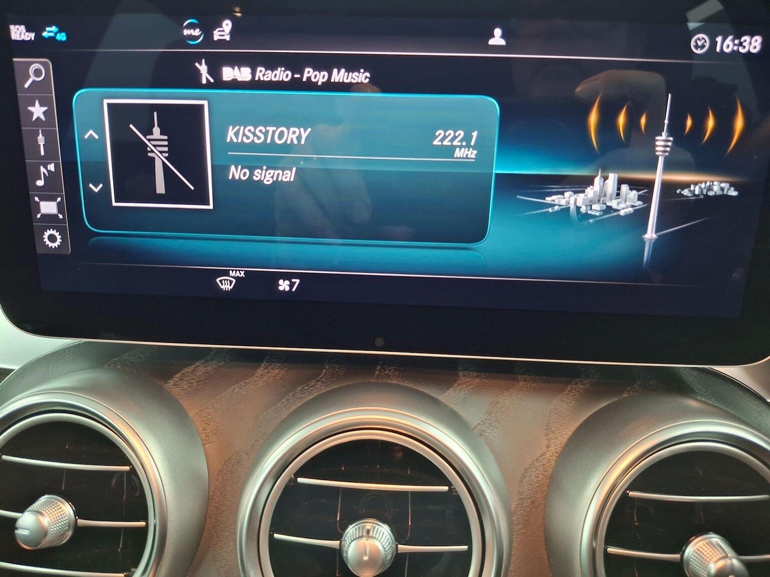 Used Mercedes-Benz C Class 2021 for sale - 77395207: Photo 33