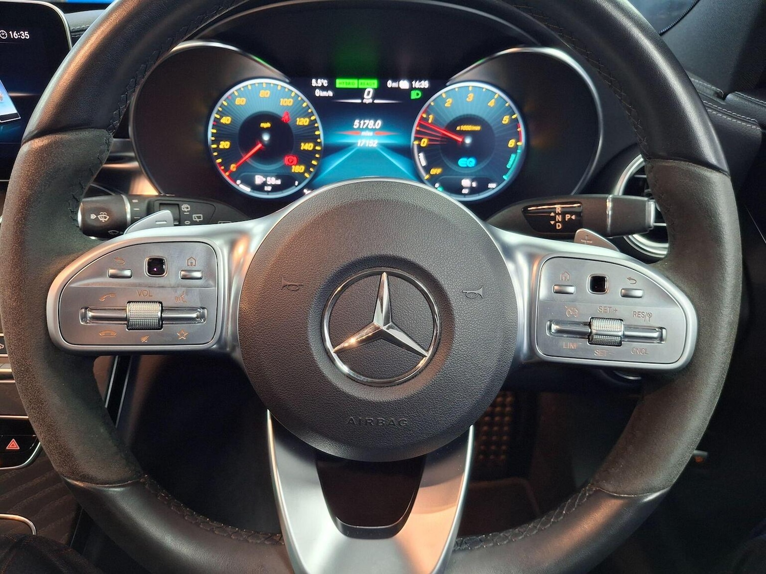 Used Mercedes-Benz C Class 2021 for sale - 77395207: Photo 36