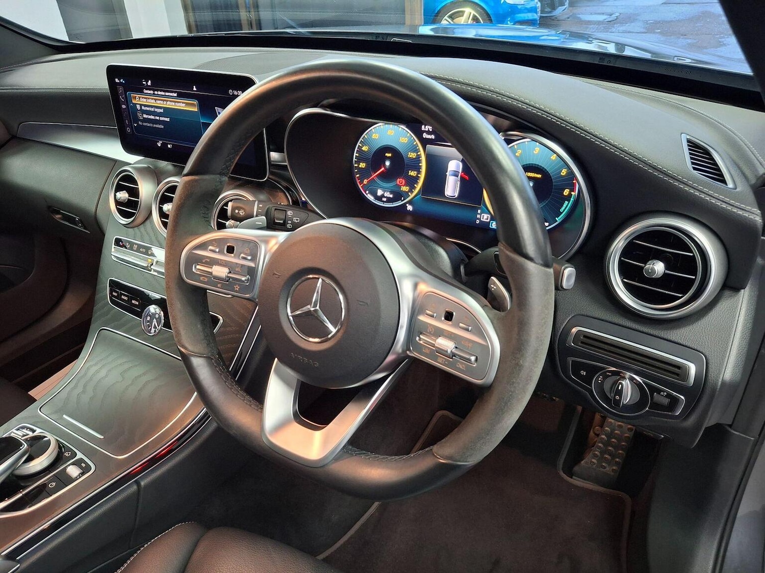 Used Mercedes-Benz C Class 2021 for sale - 77395207: Photo 37