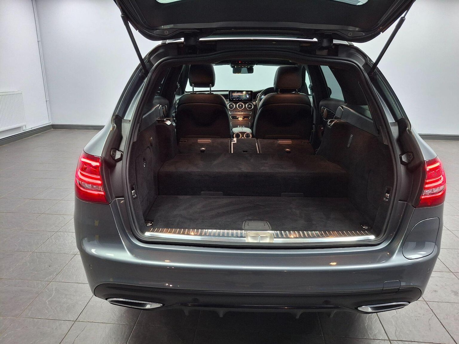 Used Mercedes-Benz C Class 2021 for sale - 77395207: Photo 41