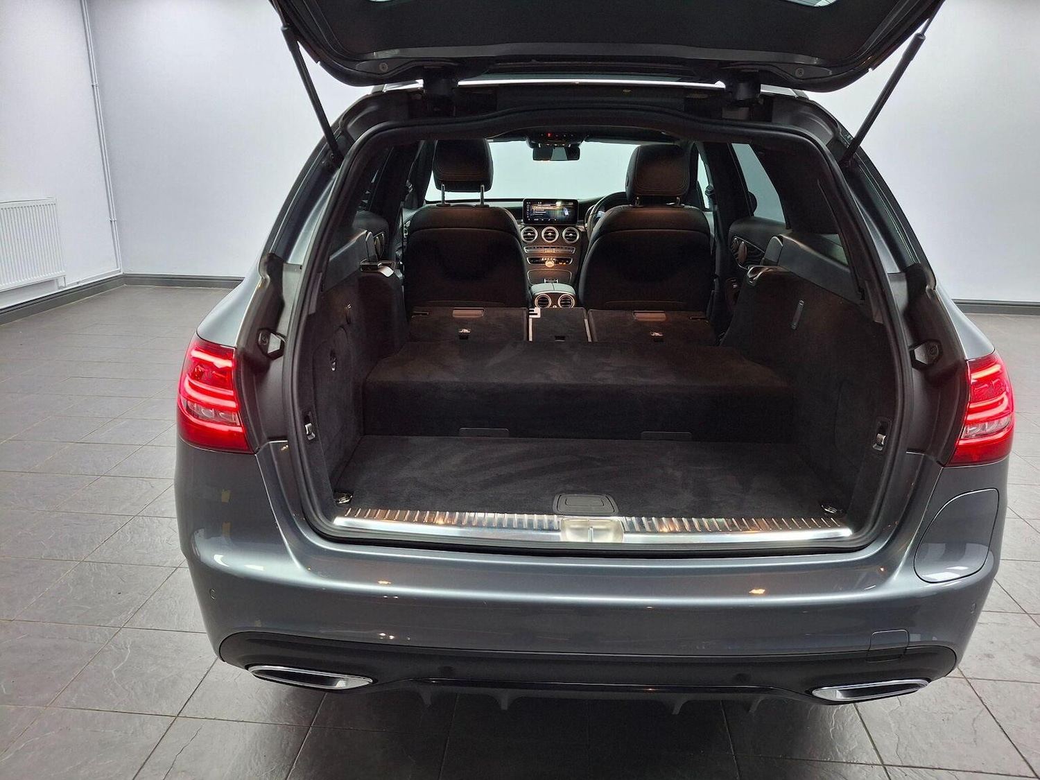 Used Mercedes-Benz C Class 2021 for sale - 77395207: Photo 45