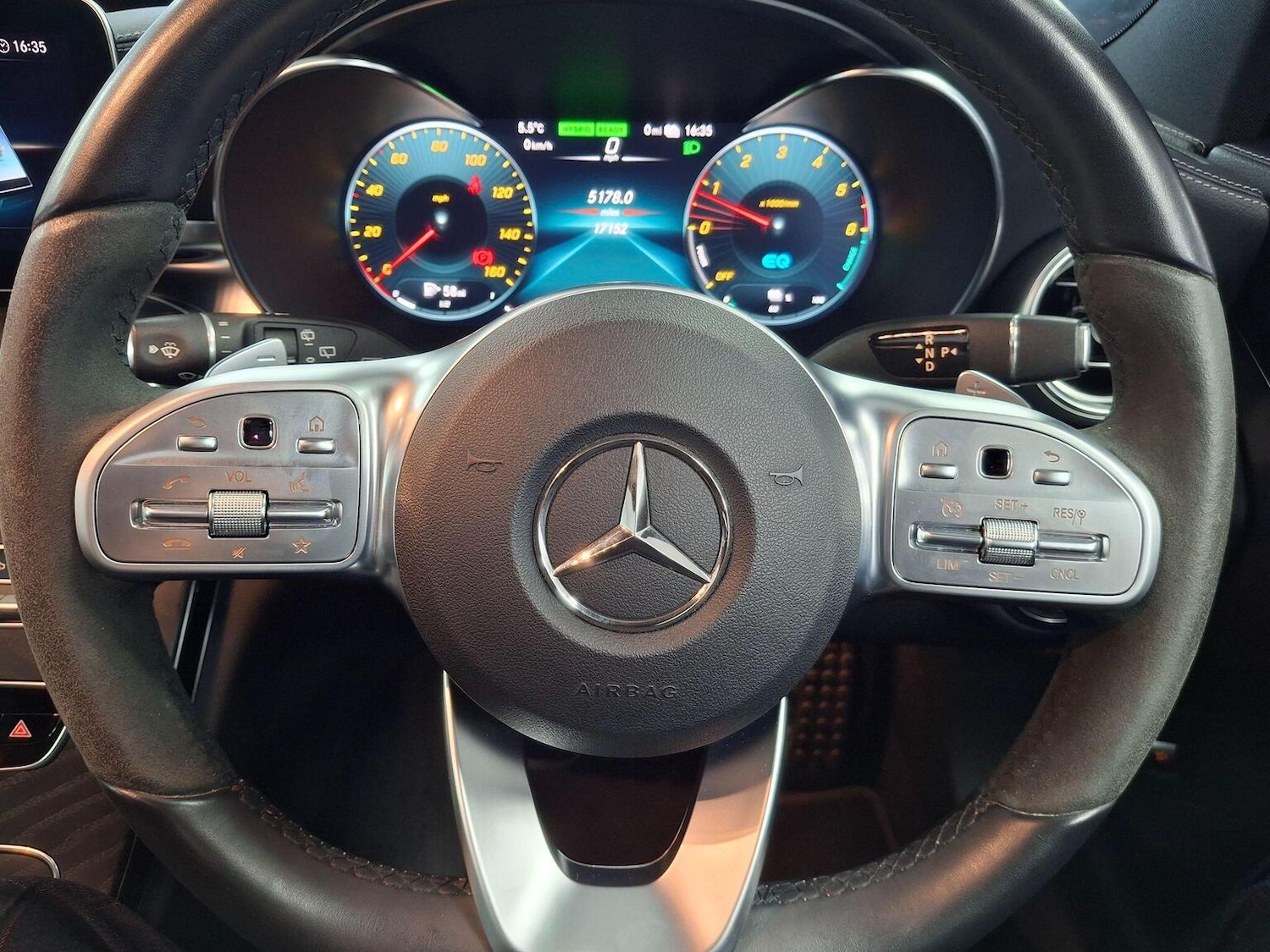 Used Mercedes-Benz C Class 2021 for sale - 77395207: Photo 51