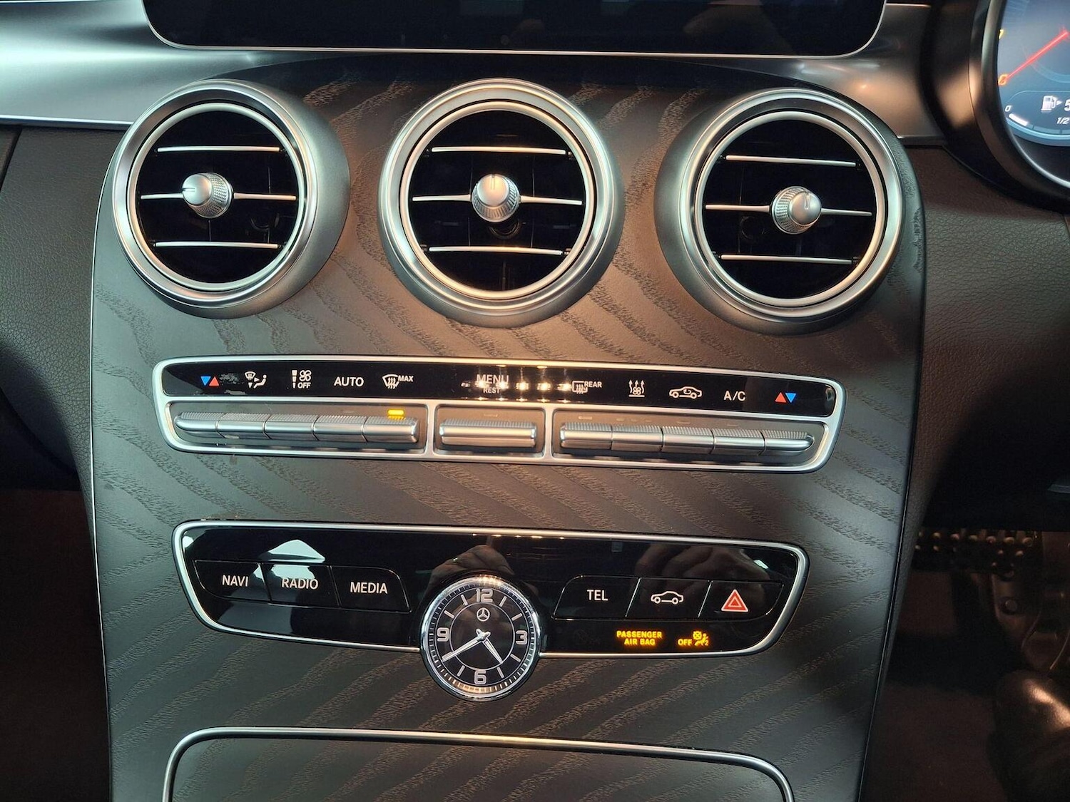 Used Mercedes-Benz C Class 2021 for sale - 77395207: Photo 55