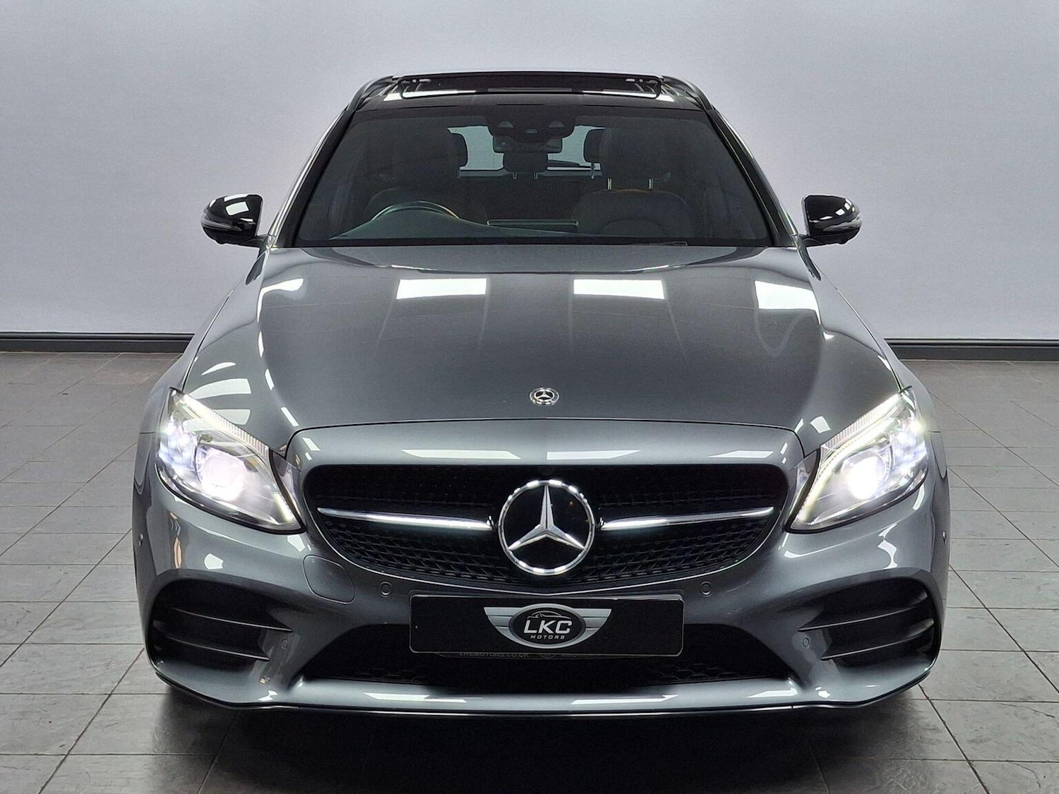 Used Mercedes-Benz C Class 2021 for sale - 77395207: Photo 58