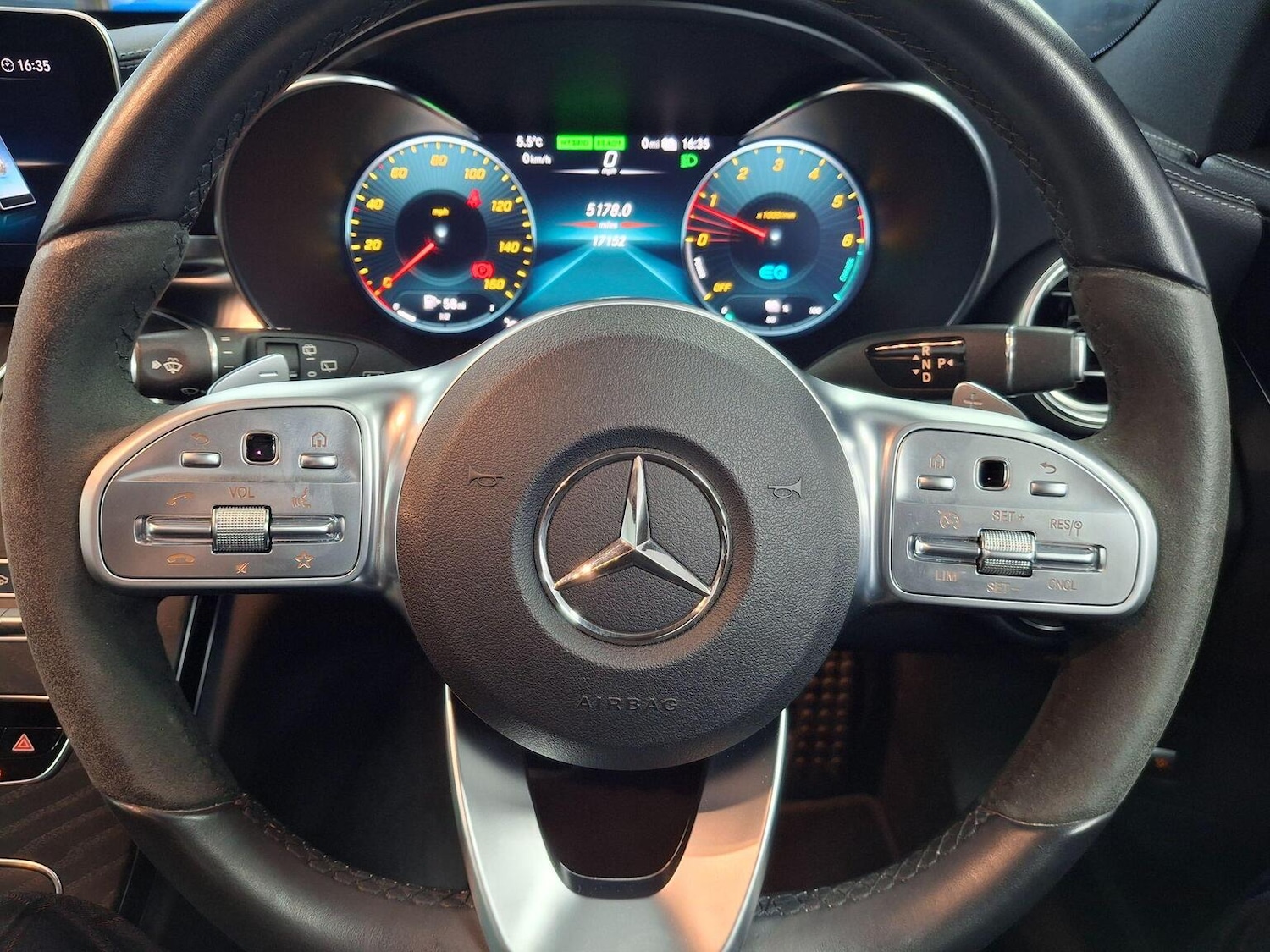 Used Mercedes-Benz C Class 2021 for sale - 77395207: Photo 6