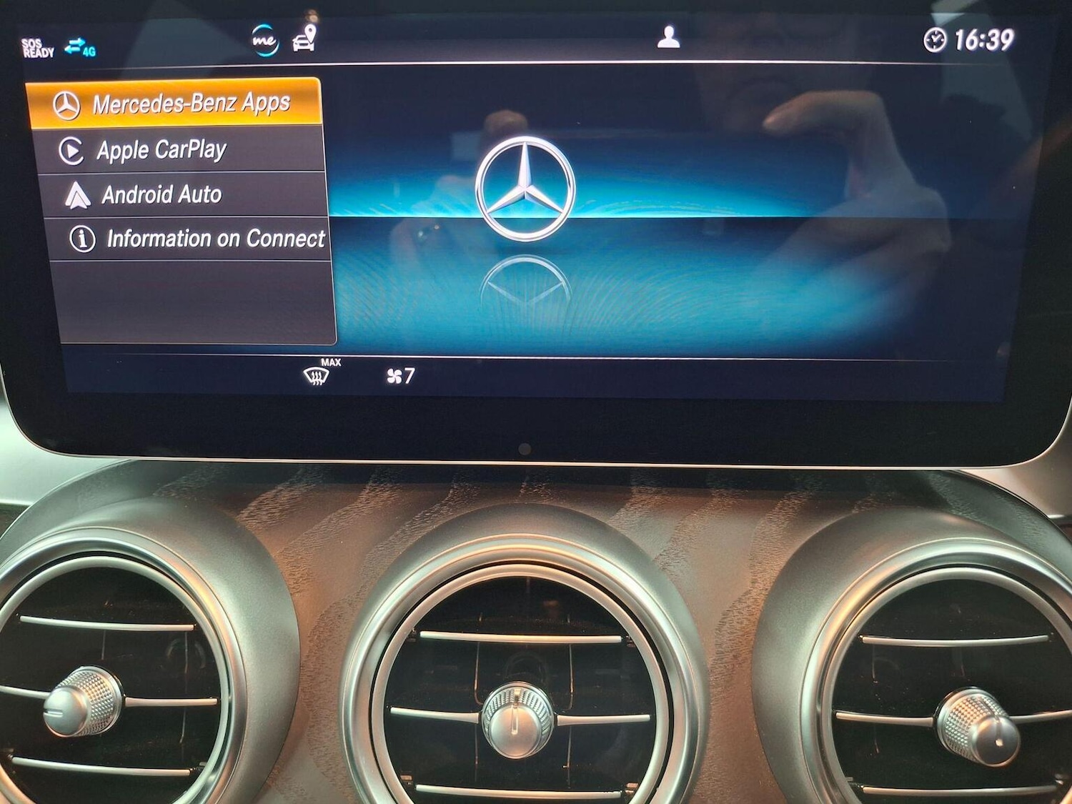 Used Mercedes-Benz C Class 2021 for sale - 77395207: Photo 61