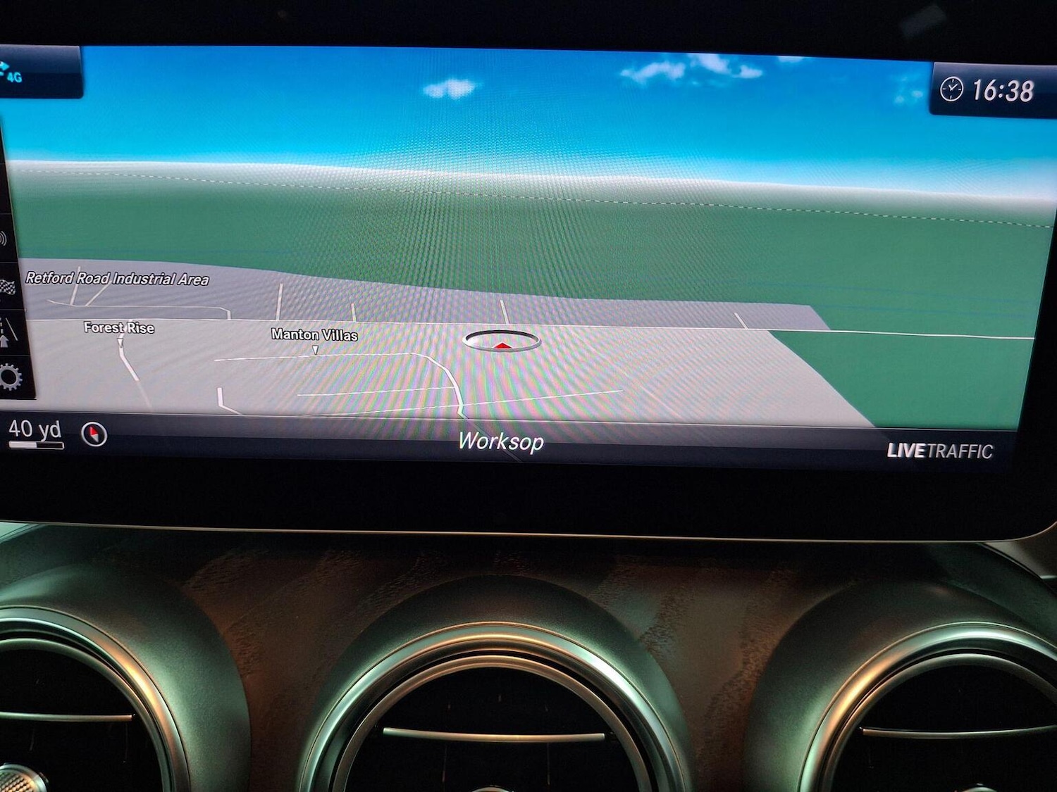 Used Mercedes-Benz C Class 2021 for sale - 77395207: Photo 65