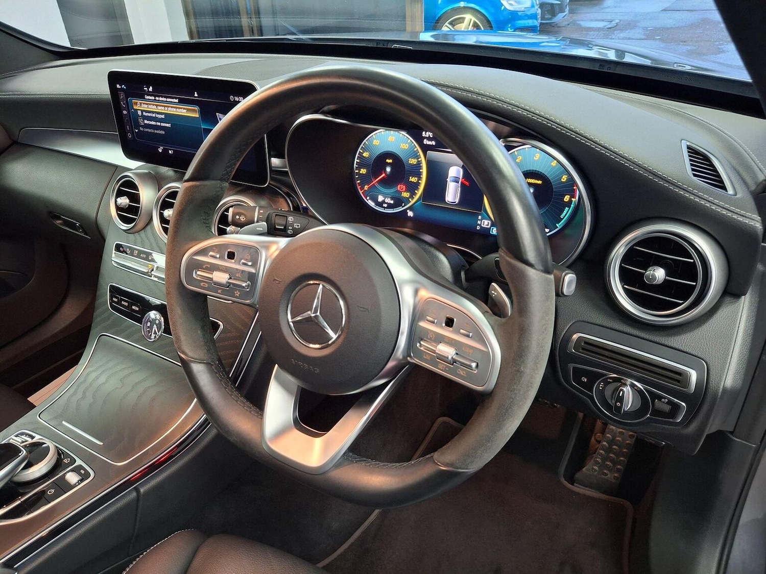 Used Mercedes-Benz C Class 2021 for sale - 77395207: Photo 7