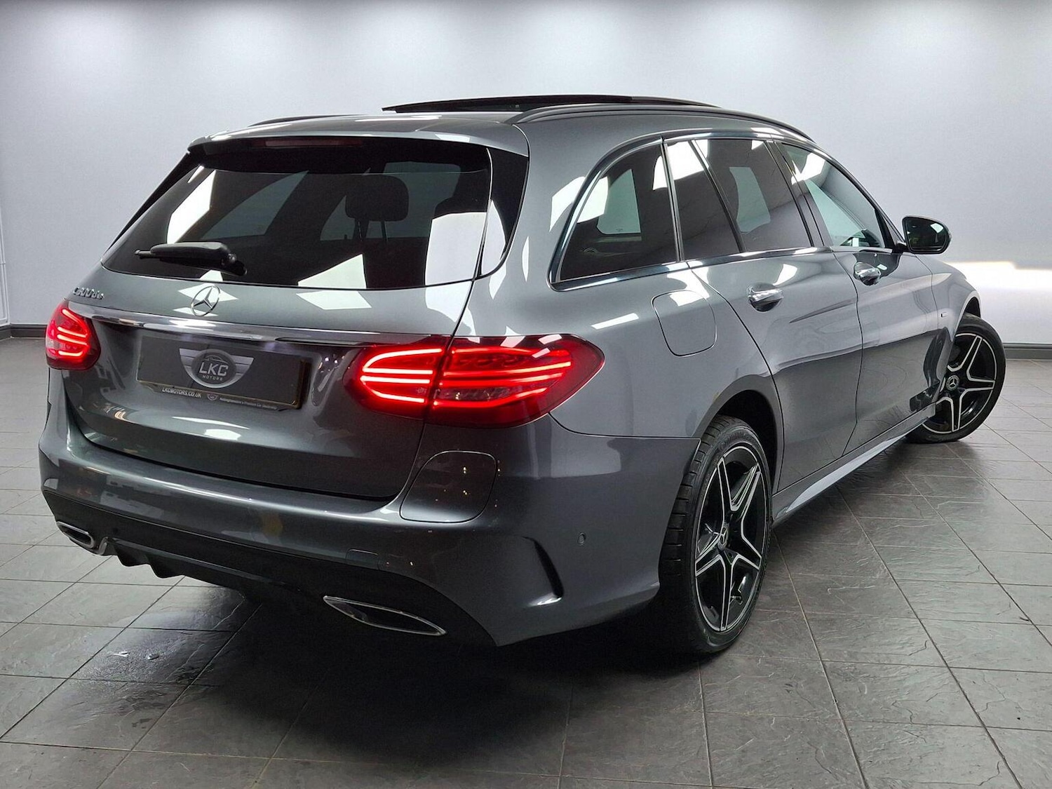 Used Mercedes-Benz C Class 2021 for sale - 77395207: Photo 72