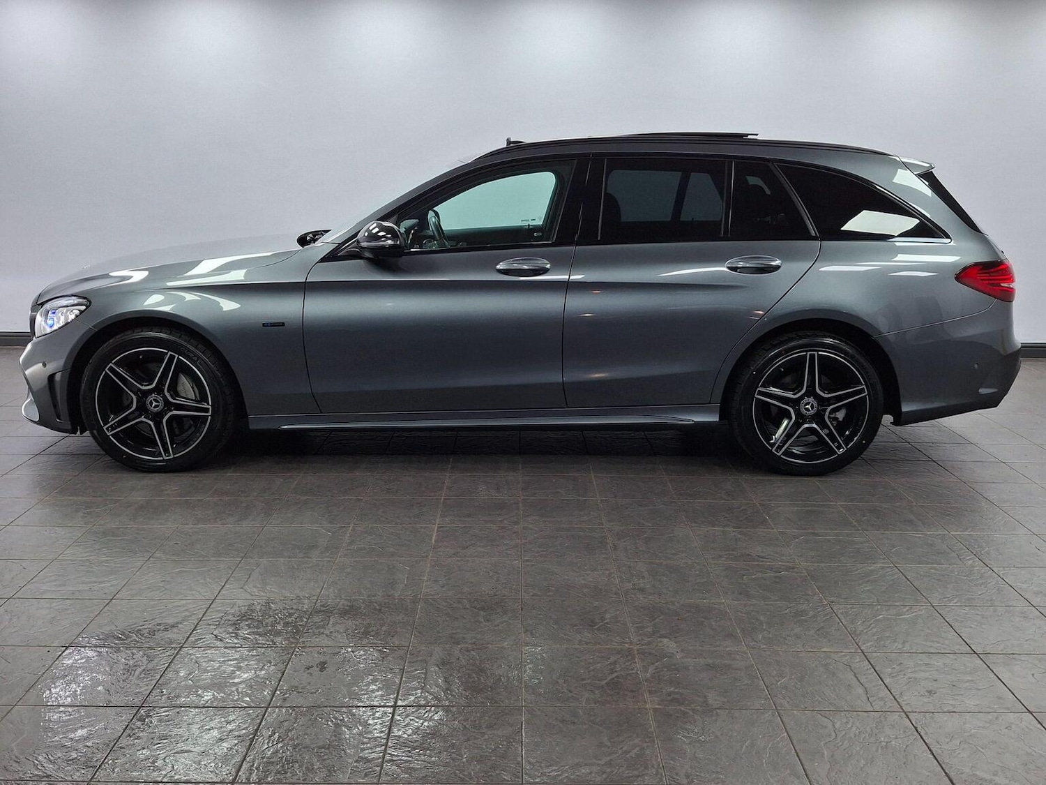 Used Mercedes-Benz C Class 2021 for sale - 77395207: Photo 75