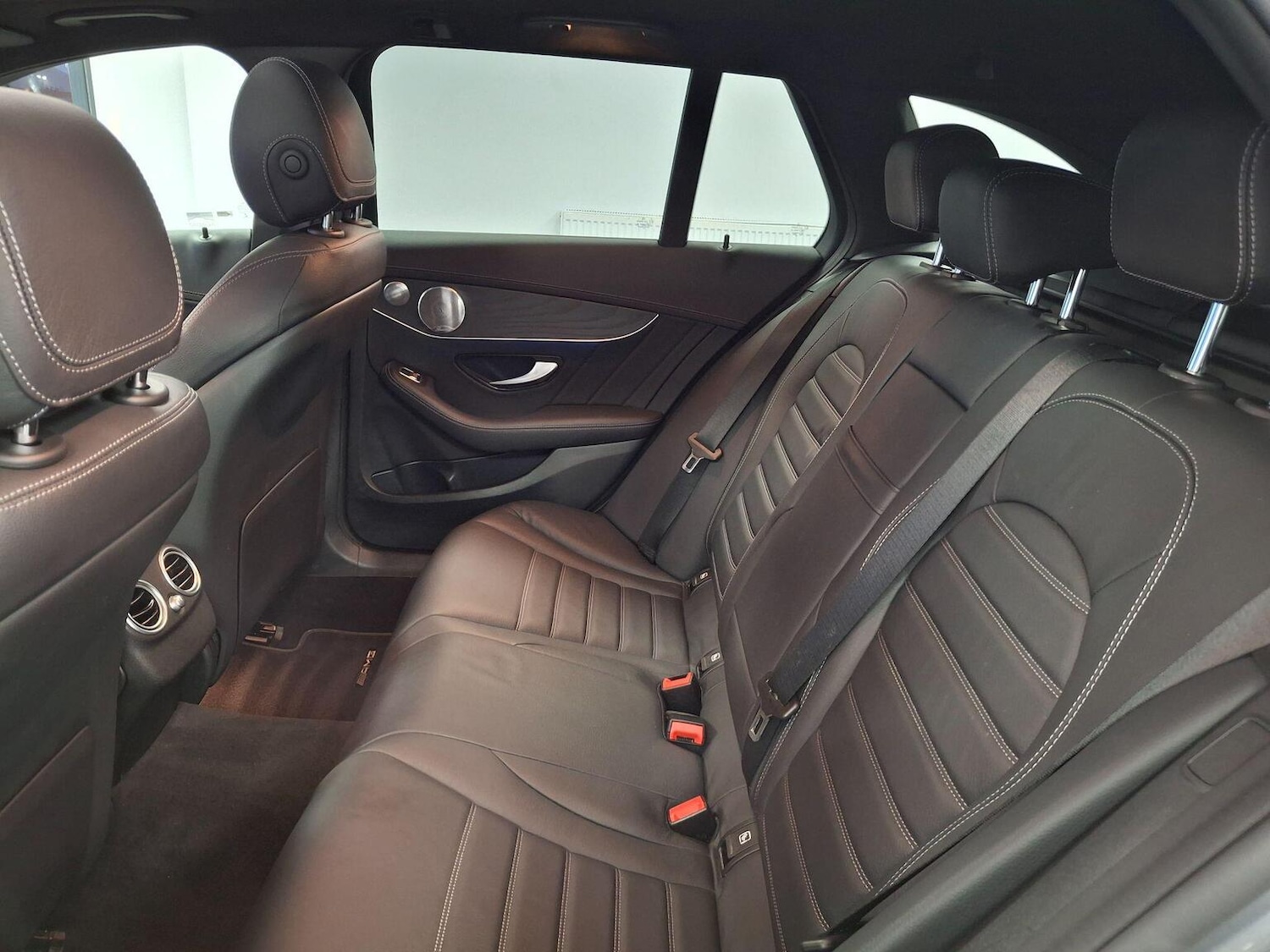 Used Mercedes-Benz C Class 2021 for sale - 77395207: Photo 79