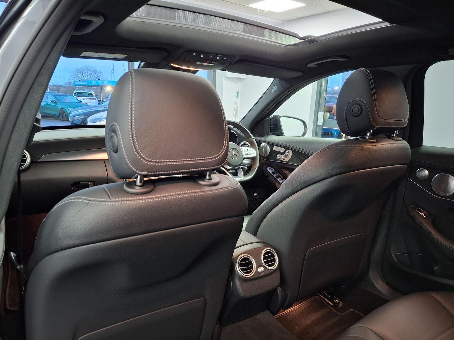 Used Mercedes-Benz C Class 2021 for sale - 77395207: Photo 80