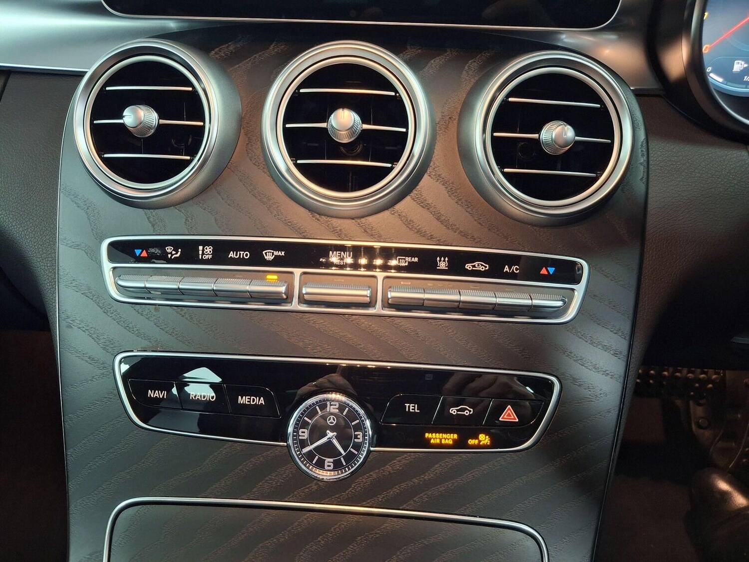 Used Mercedes-Benz C Class 2021 for sale - 77395207: Photo 83