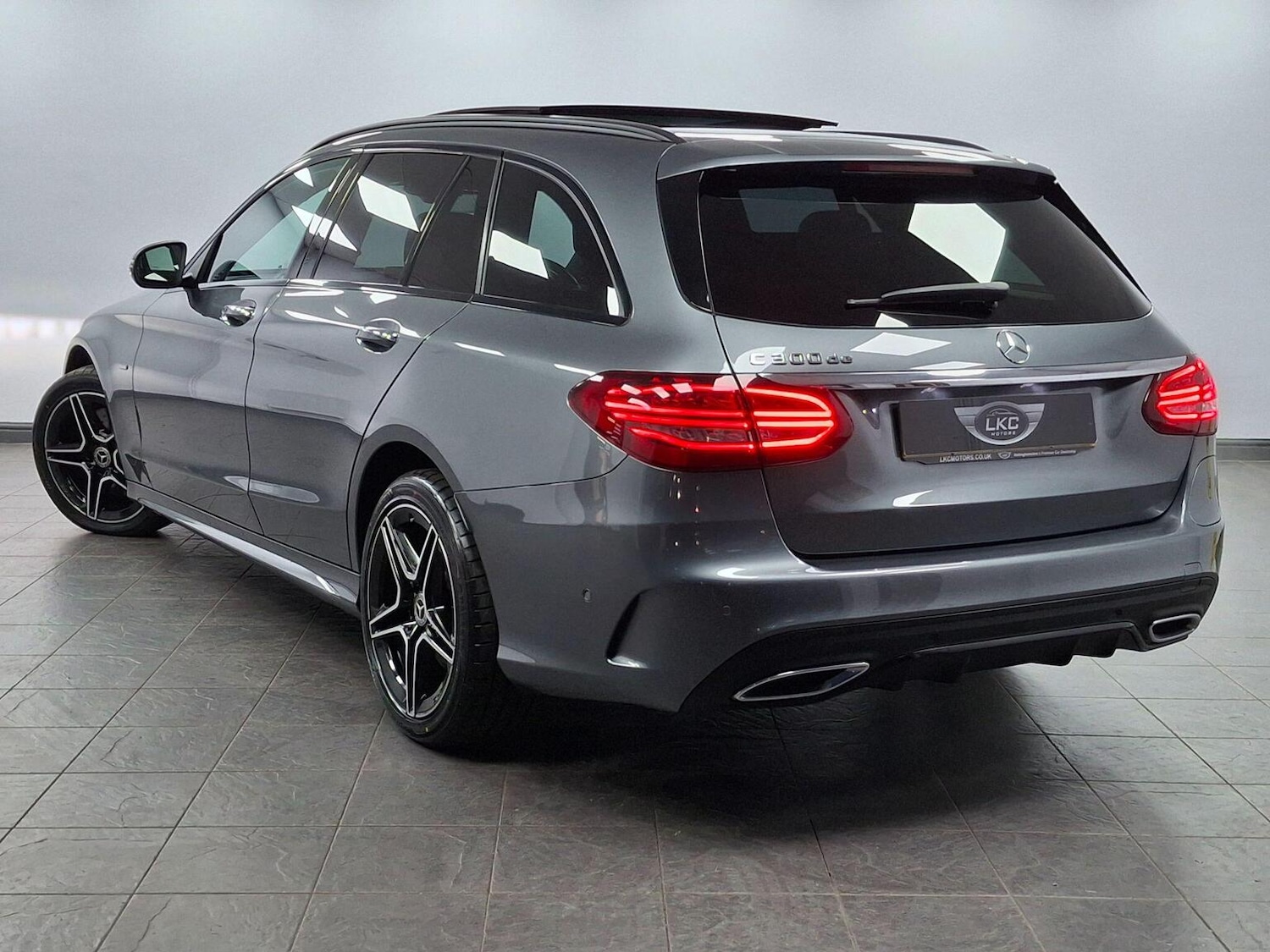 Used Mercedes-Benz C Class 2021 for sale - 77395207: Photo 87