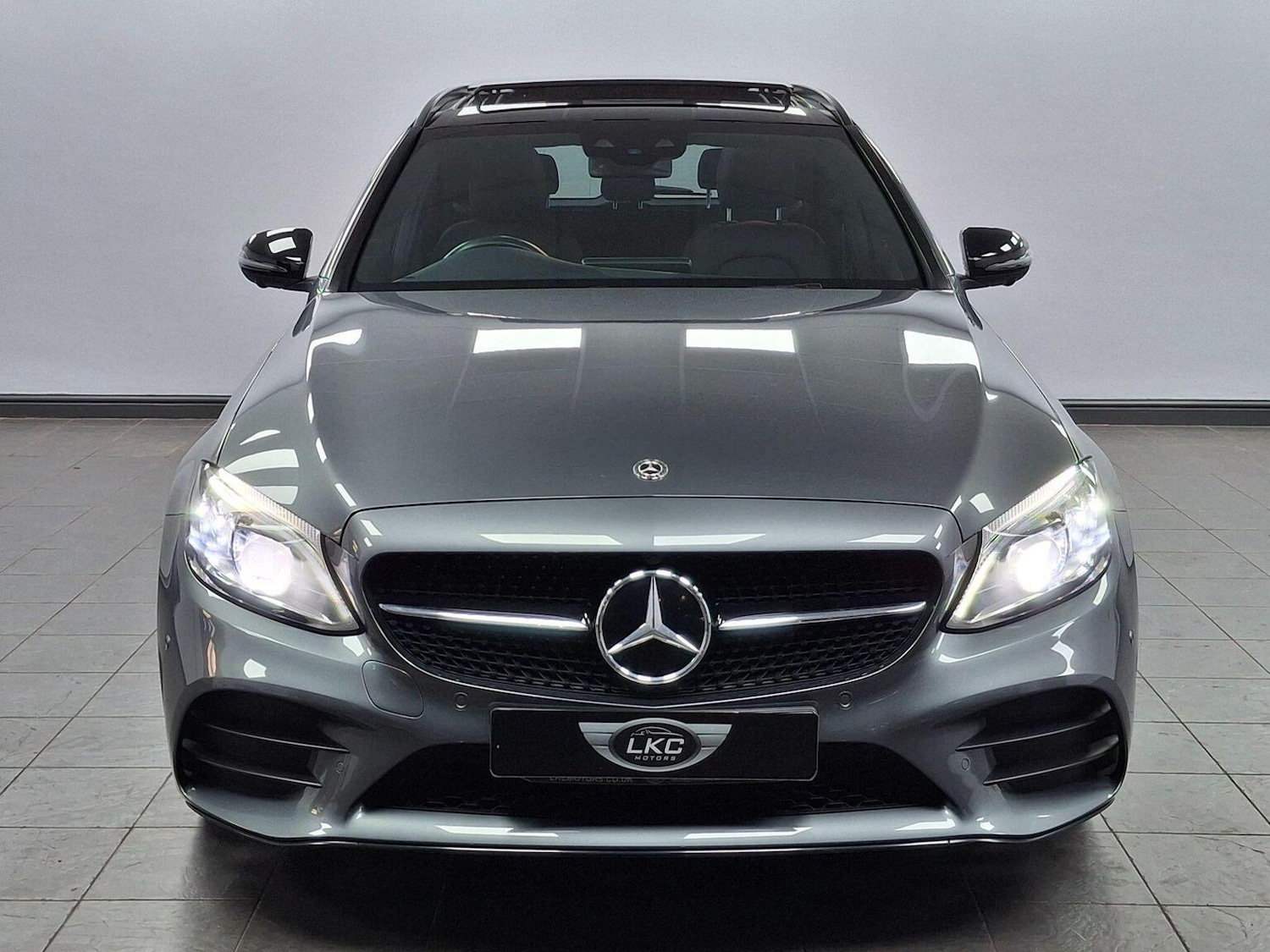 Used Mercedes-Benz C Class 2021 for sale - 77395207: Photo 88