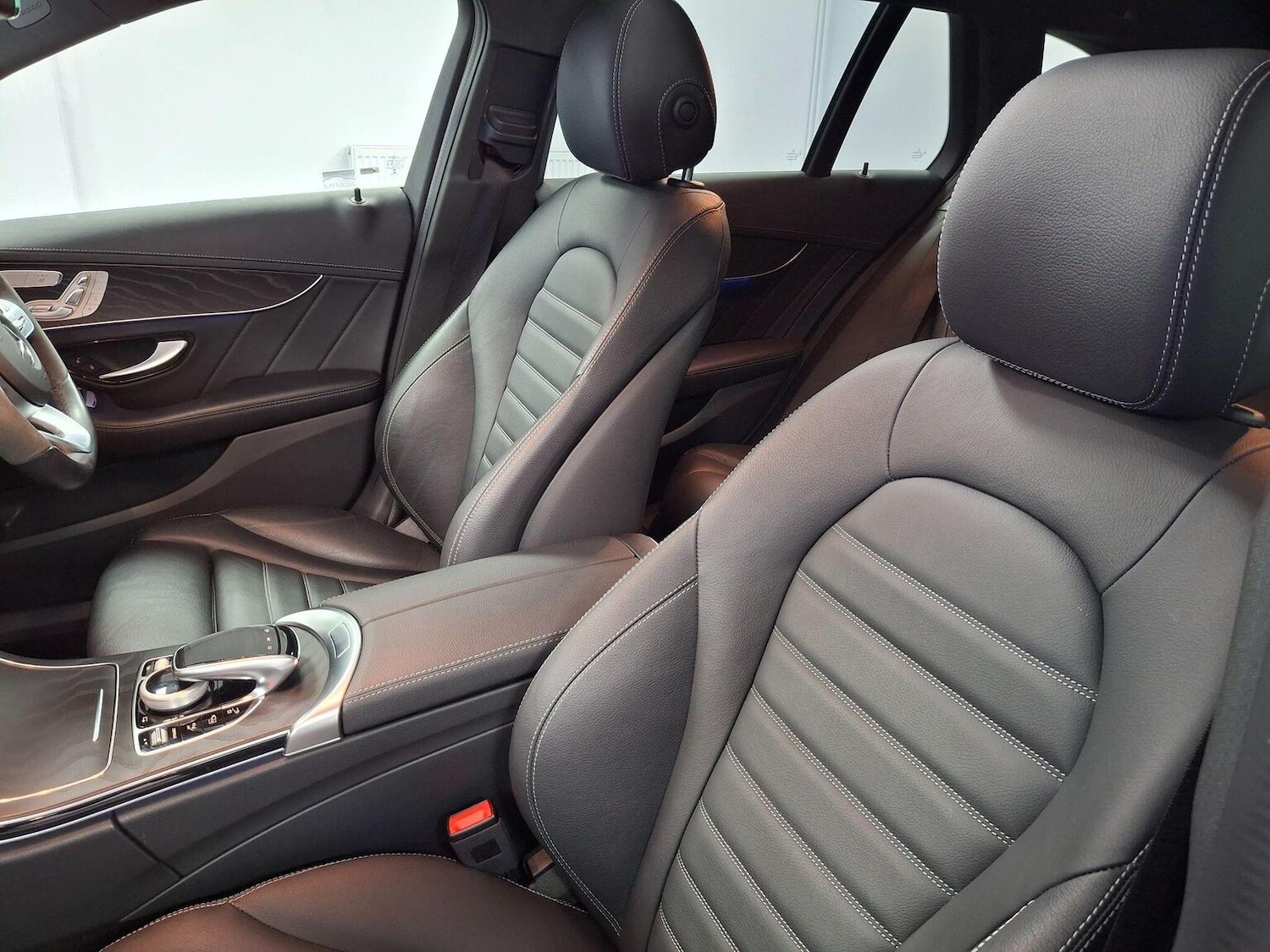 Used Mercedes-Benz C Class 2021 for sale - 77395207: Photo 92