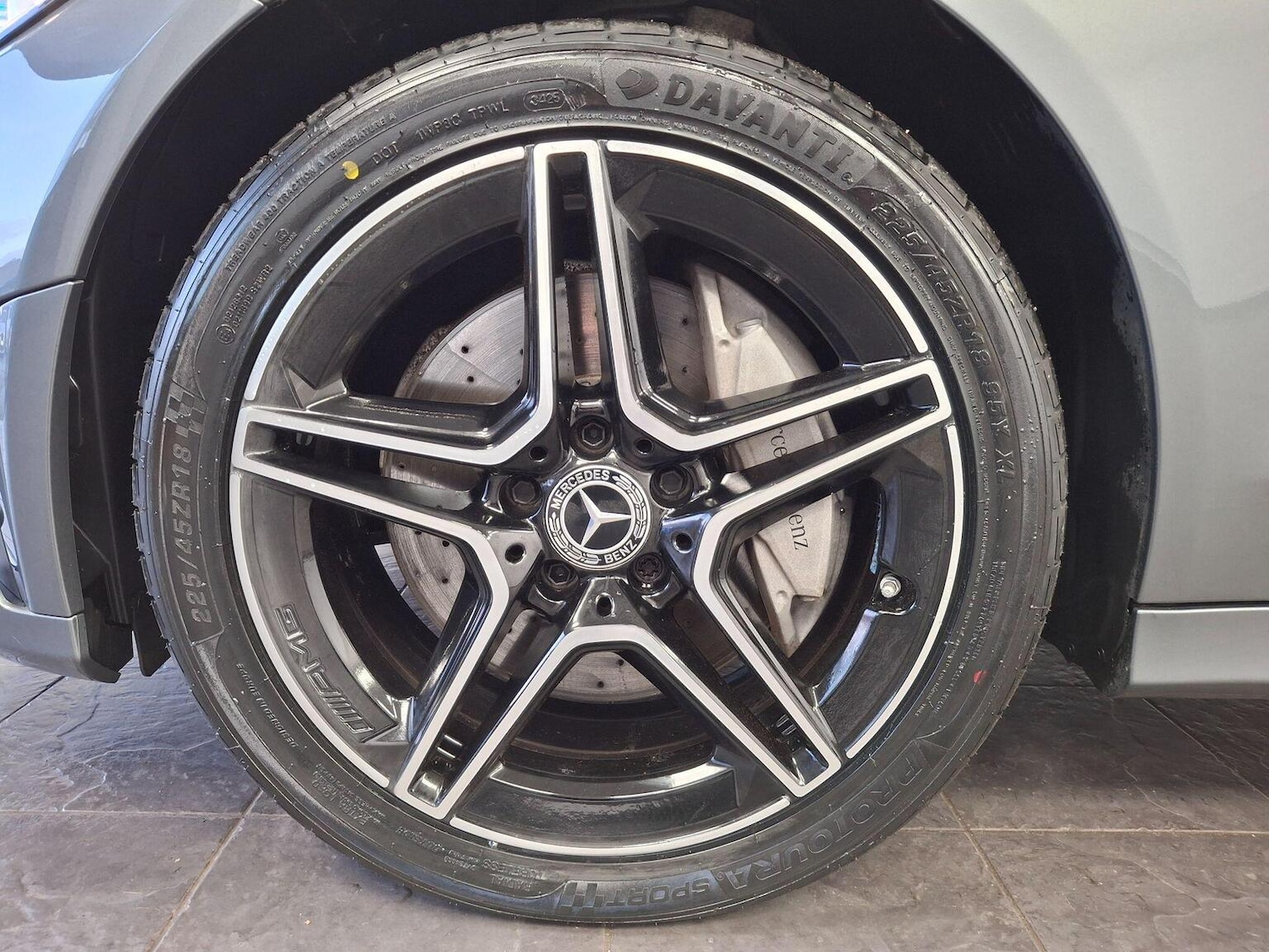 Used Mercedes-Benz C Class 2021 for sale - 77395207: Photo 96