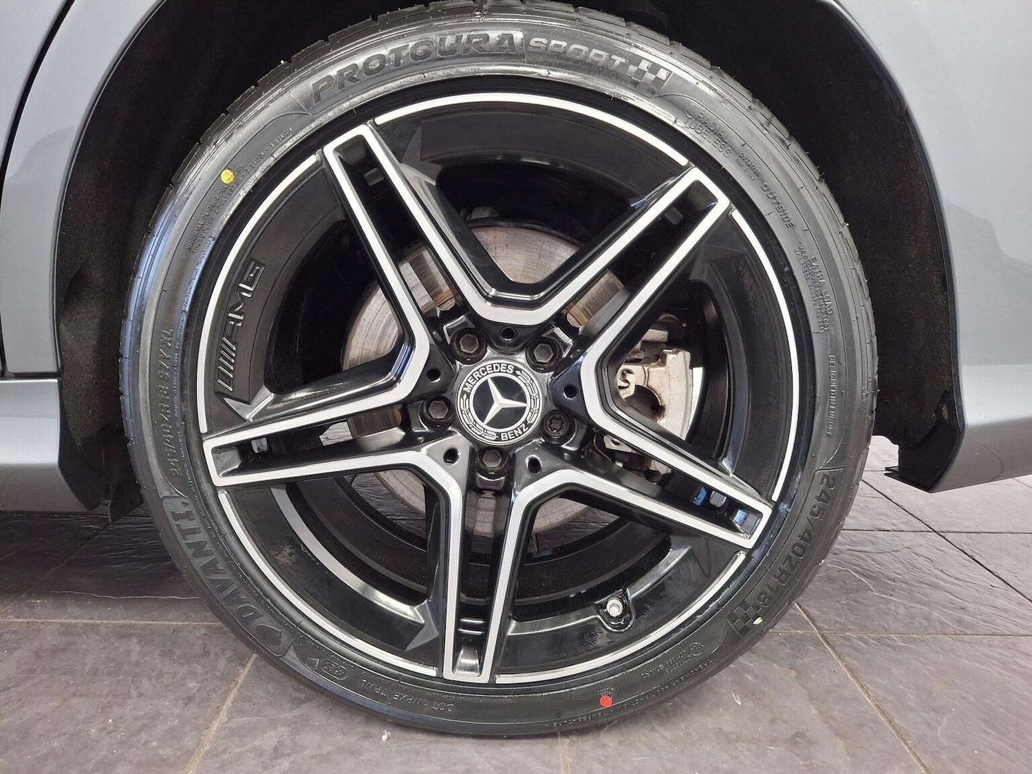 Used Mercedes-Benz C Class 2021 for sale - 77395207: Photo 97