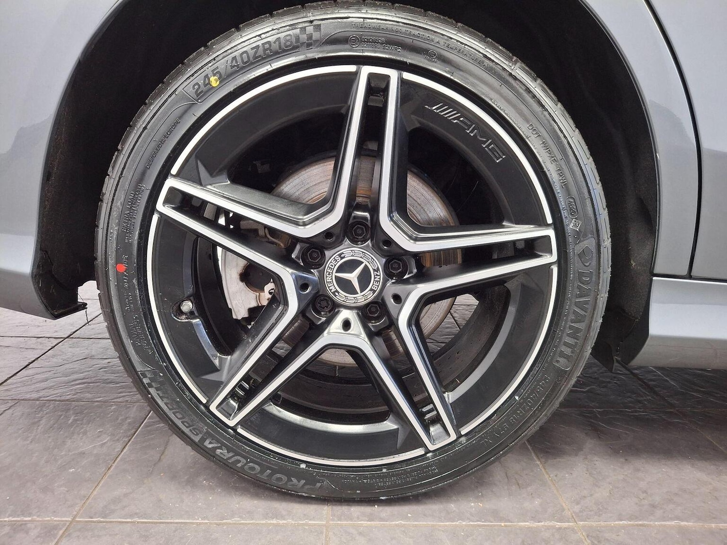 Used Mercedes-Benz C Class 2021 for sale - 77395207: Photo 98