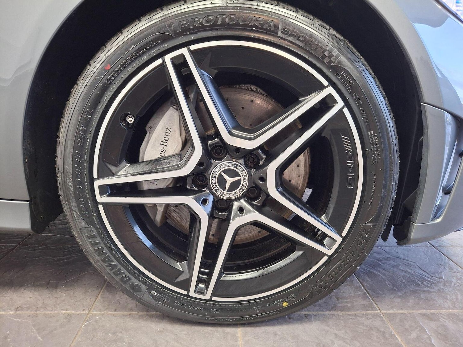 Used Mercedes-Benz C Class 2021 for sale - 77395207: Photo 99