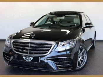 (68) - 2.9 S400L d AMG Line (Premium Plus) G-Tronic+ Euro 6 (s/s) 4dr
