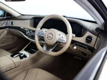 Used Mercedes-Benz S-Class 2018 for sale - 74777481: Photo