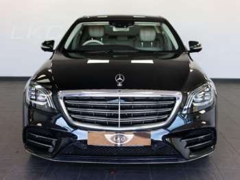 Used Mercedes-Benz S-Class 2018 for sale - 74777481: Photo