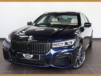 2020 - 3.0 730d M Sport Auto Euro 6 (s/s) 4dr